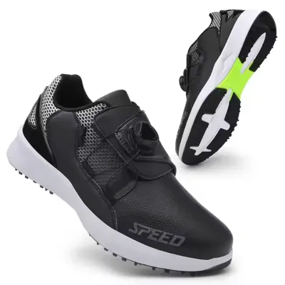 CASUAL SPORT TRAINING GOLF SHOES MEN